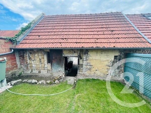 Maison à vendre  2 pièces - 72 m2 DAVENESCOURT - 80