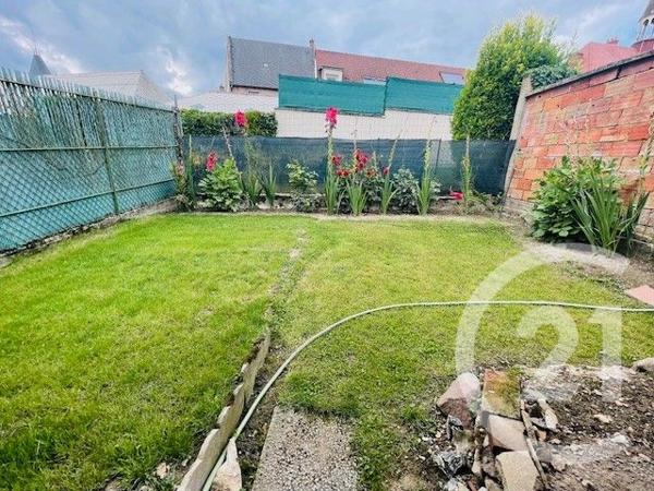 Maison à vendre  2 pièces - 72 m2 DAVENESCOURT - 80
