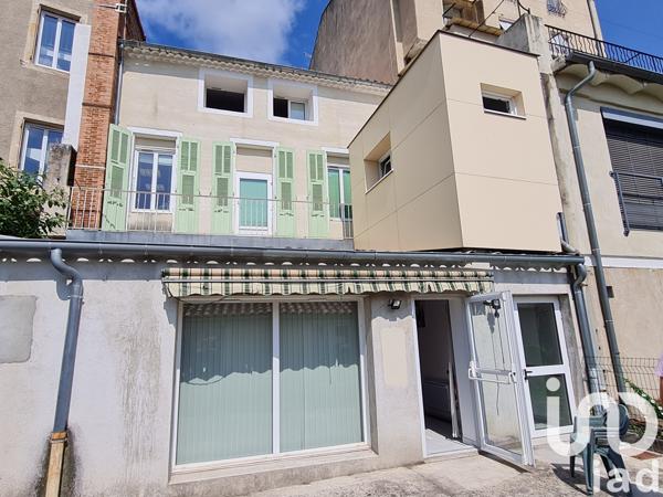 Immeuble à vendre 419 m² Privas