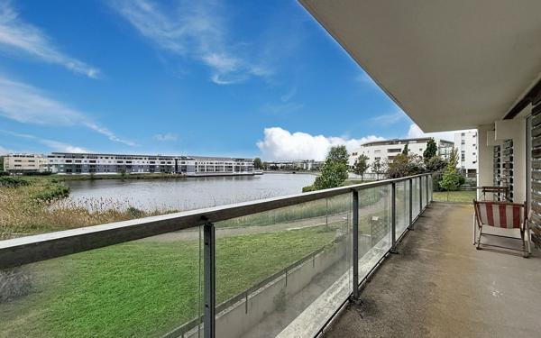 Appartement à vendre    3 pièces • 61,18 m2 La Rochelle