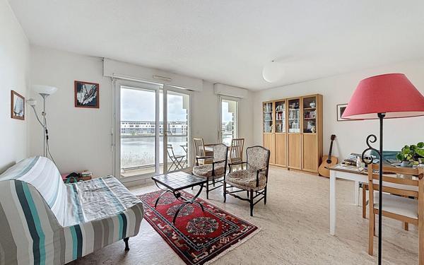 Appartement à vendre    3 pièces • 61,18 m2 La Rochelle