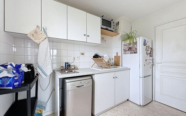 Appartement à vendre    3 pièces • 61,18 m2 La Rochelle