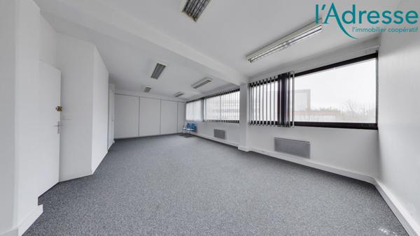 Bureaux Noisy Le Grand 200.38 m2