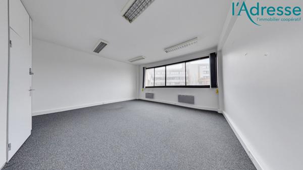 Bureaux Noisy Le Grand 200.38 m2