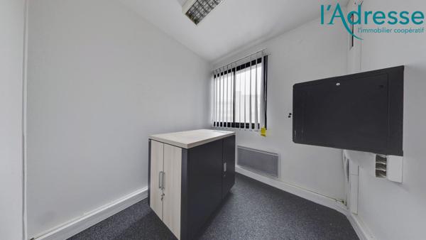 Bureaux Noisy Le Grand 200.38 m2