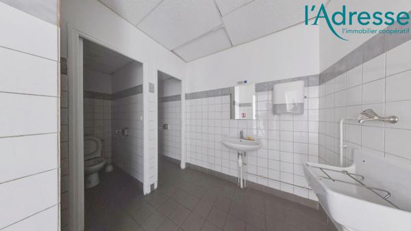 Bureaux Noisy Le Grand 200.38 m2