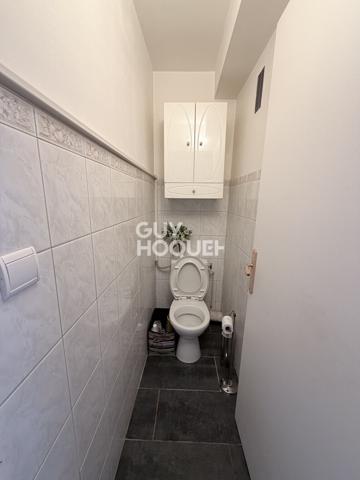 Appartement lumineux 2 Pièces — 58 m², TRAVERSANT, à 4 min du Tram T2