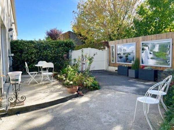 Maison traditionnelle Saintes Rive Gauche 95 m²