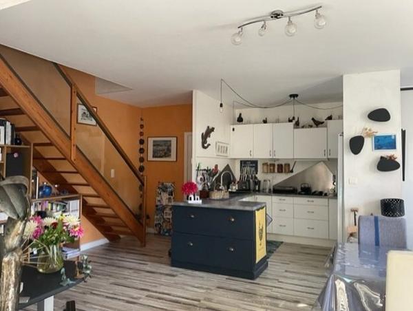 Maison traditionnelle Saintes Rive Gauche 95 m²
