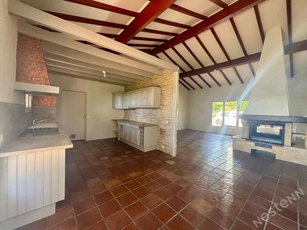 A LOUER - Colayrac Saint Cirq - Maison T5 avec garage et jardin.