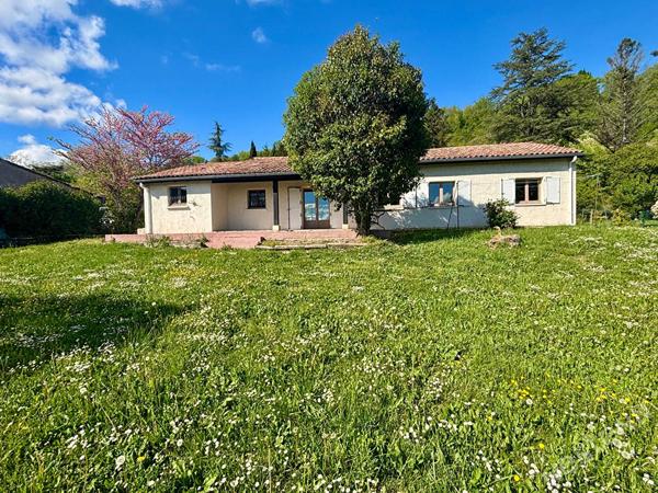 A LOUER - Colayrac Saint Cirq - Maison T5 avec garage et jardin.