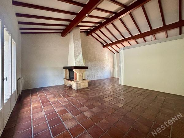 A LOUER - Colayrac Saint Cirq - Maison T5 avec garage et jardin.