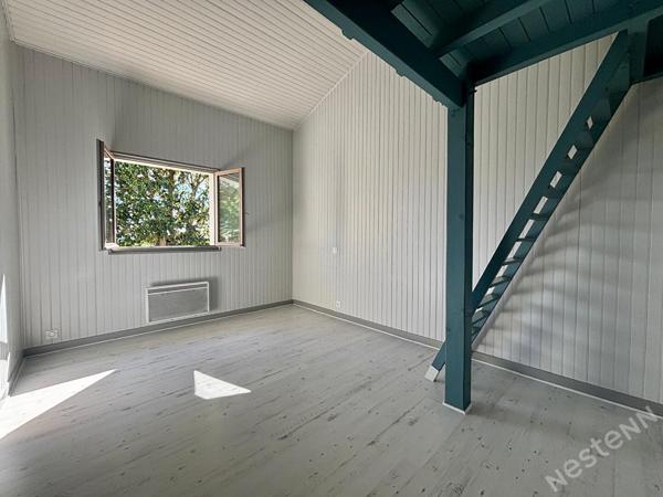 A LOUER - Colayrac Saint Cirq - Maison T5 avec garage et jardin.