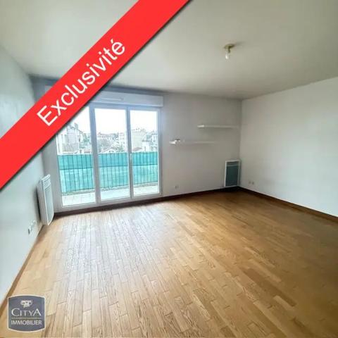 Appartement à vendre 3 pièces 63.72m²