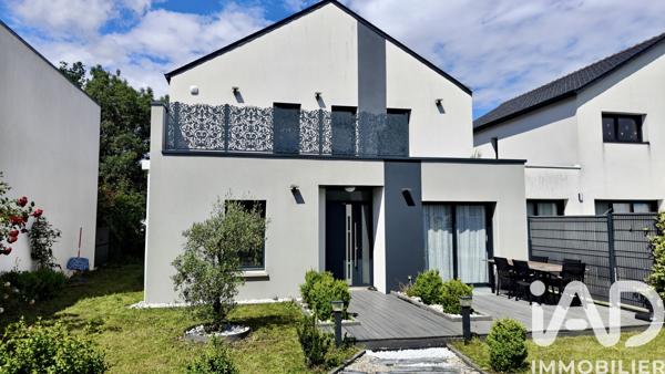 Maison à vendre 5 pièces 125 m² Couëron