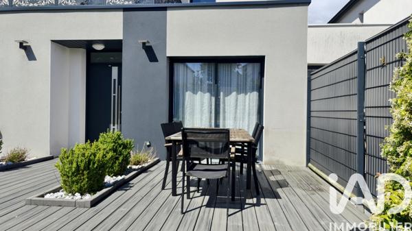 Maison à vendre 5 pièces 125 m² Couëron