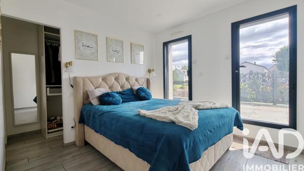 Maison à vendre 5 pièces 125 m² Couëron