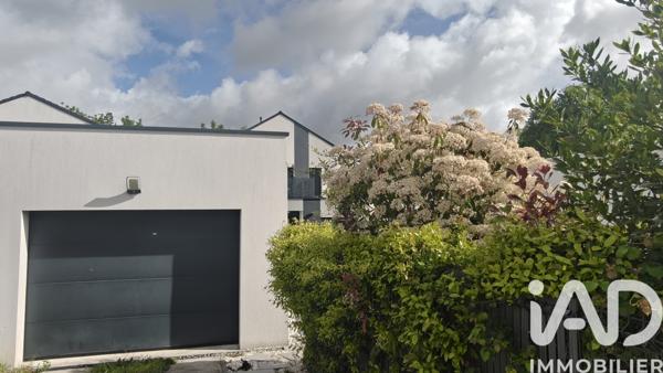 Maison à vendre 5 pièces 125 m² Couëron
