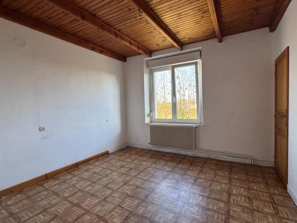 Maison à vendre 3 pièces LUNEVILLE (54)