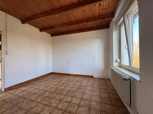 Maison à vendre 3 pièces LUNEVILLE (54)