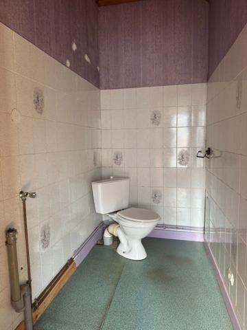 Maison à vendre 3 pièces LUNEVILLE (54)