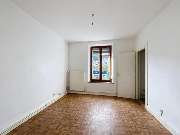 Appartement à louer à Épinal (88000)