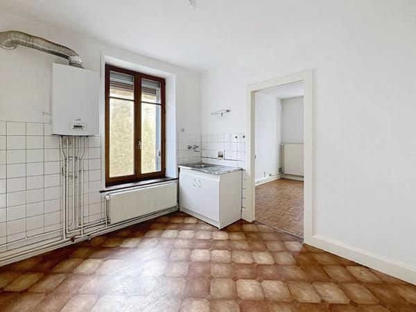 Appartement à louer à Épinal (88000)