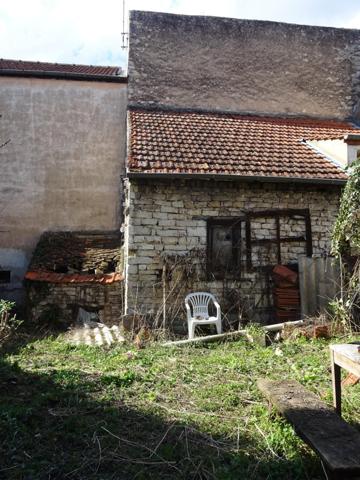 Chagny maison de ville a rénover