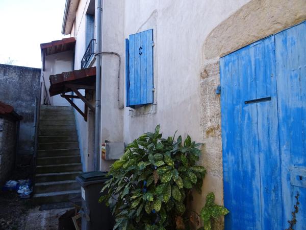 Chagny maison de ville a rénover