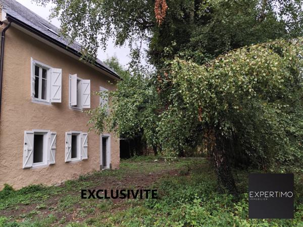 Bagnères-de-Luchon (31110) Maison 137m², 5 pièces bagnères de Luchon