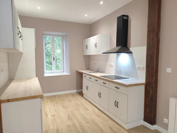 Bagnères-de-Luchon (31110) Maison 137m², 5 pièces bagnères de Luchon