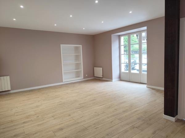 Bagnères-de-Luchon (31110) Maison 137m², 5 pièces bagnères de Luchon