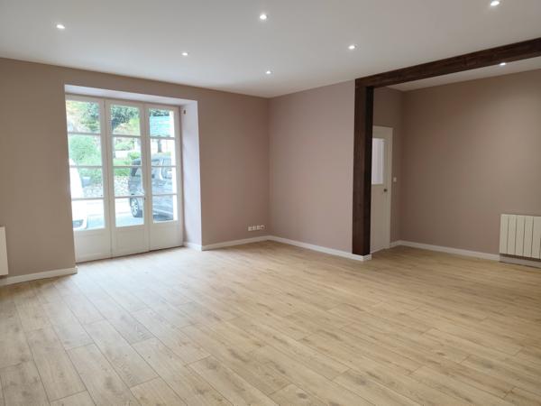 Bagnères-de-Luchon (31110) Maison 137m², 5 pièces bagnères de Luchon