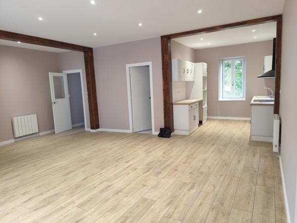 Bagnères-de-Luchon (31110) Maison 137m², 5 pièces bagnères de Luchon