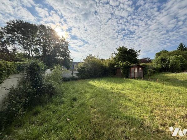 TERRAIN A BÂTIR 421 M²