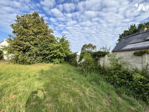 TERRAIN A BÂTIR 421 M²