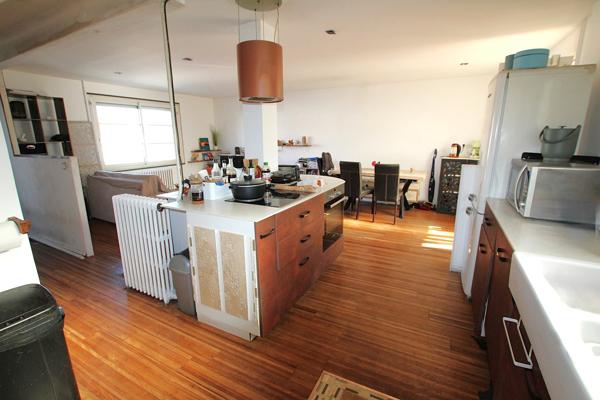 Maison La trompette La Rochelle