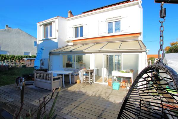 Maison La trompette La Rochelle