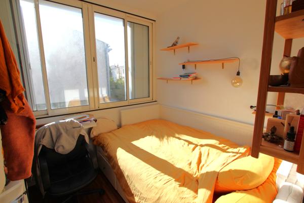 Maison La trompette La Rochelle