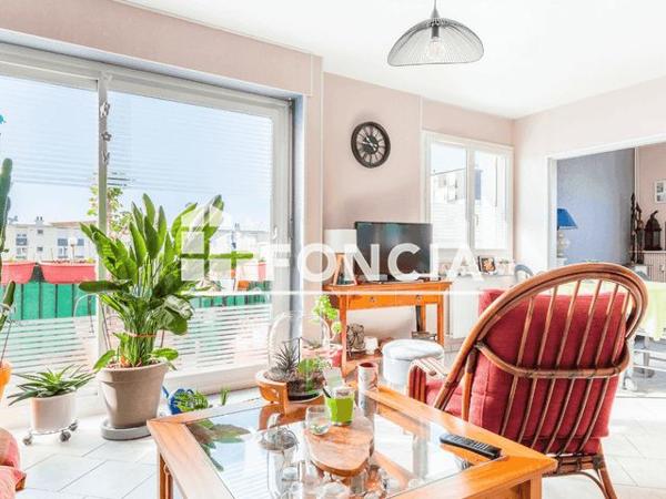 À vendre Appartement 3 pièces 76 m² - Joué-lès-tours 37300