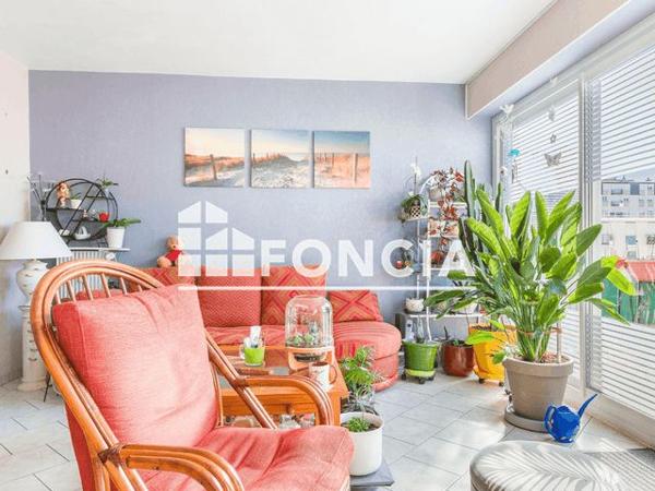 À vendre Appartement 3 pièces 76 m² - Joué-lès-tours 37300