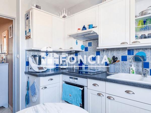 À vendre Appartement 3 pièces 76 m² - Joué-lès-tours 37300