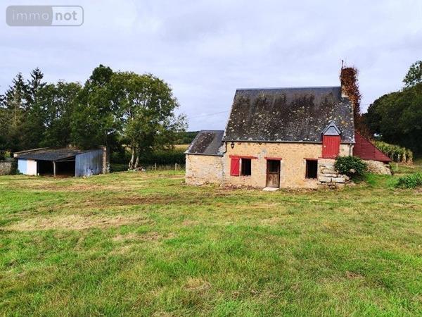 Maison à vendre à Rabodanges dans l'Orne (61210), ref : 61030-1166