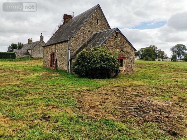 Maison à vendre à Rabodanges dans l'Orne (61210), ref : 61030-1166