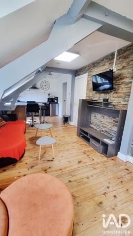 Appartement à vendre 3 pièces 32 m² La Bourboule