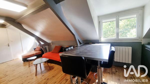 Appartement à vendre 3 pièces 32 m² La Bourboule