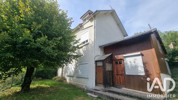 Appartement à vendre 3 pièces 32 m² La Bourboule