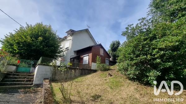 Appartement à vendre 3 pièces 32 m² La Bourboule