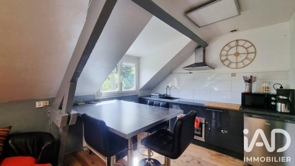 Appartement à vendre 3 pièces 32 m² La Bourboule