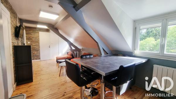 Appartement à vendre 3 pièces 32 m² La Bourboule